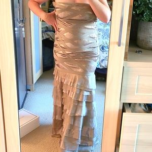 Tadashi dress- size 8